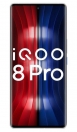 vivo iQOO 8 Pro - Characteristics, specifications and features