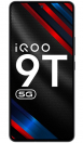 vivo iQOO 9T - Fiche technique et caractéristiques