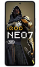 vivo iQOO Neo 7 (Global) ficha tecnica, características