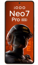 vivo iQOO Neo 7 Pro technische Daten | Datenblatt
