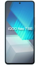 vivo iQOO Neo 7 SE - Fiche technique et caractéristiques
