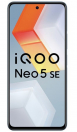 vivo iQOO Neo5 SE ficha tecnica, características