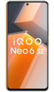 vivo iQOO Neo6 SE technische Daten | Datenblatt