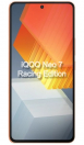 vivo iQOO Neo7 Racing - Characteristics, specifications and features
