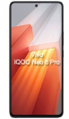 vivo iQOO Neo8 Pro specifications