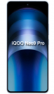 vivo iQOO Neo9 Pro ficha tecnica, características