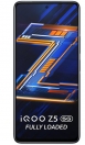 vivo iQOO Z5 - Characteristics, specifications and features