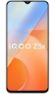 vivo iQOO Z5x - Characteristics, specifications and features
