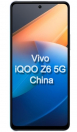 vivo iQOO Z6 (China) - Características, especificaciones y funciones