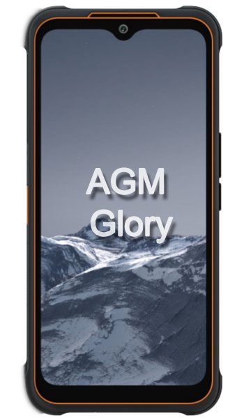 AGM Glory dane techniczne, specyfikacja, opinie, recenzja