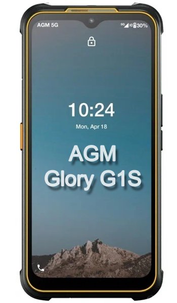 AGM Glory G1S specs