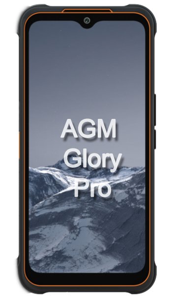 AGM Glory Pro -  características y especificaciones, opiniones, analisis