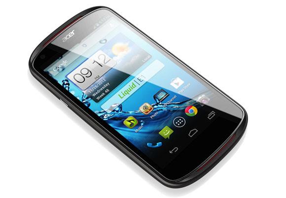 elfbar nachfüll pod läuft aus Acer Liquid E1 specs and features