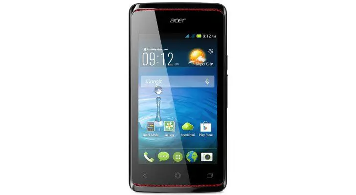 Acer Liquid Z200