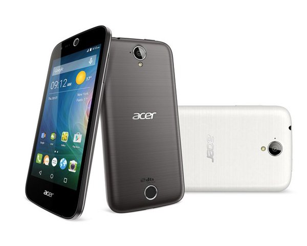 Как открыть acer liquid