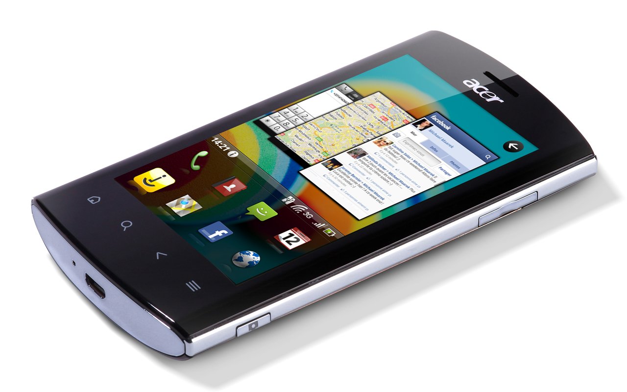 Acer liquid mt обновление прошивки