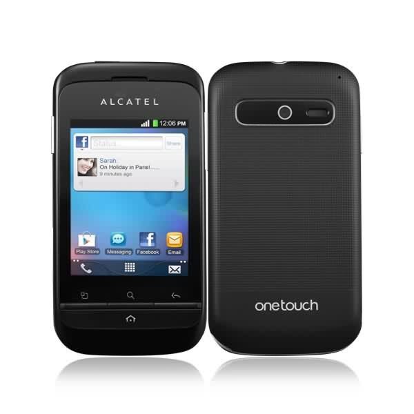 alcatel OT-903 specs, review, release date - PhonesData