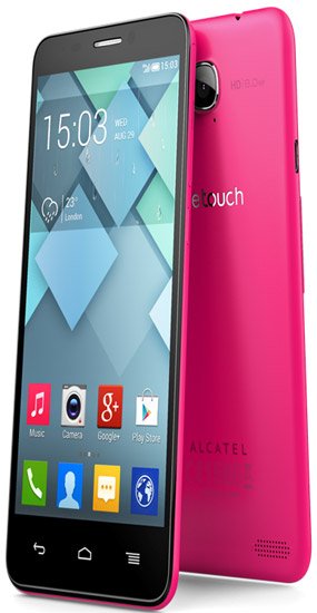 Alcatel One Touch Idol S Specs, Review, Release Date - PhonesData