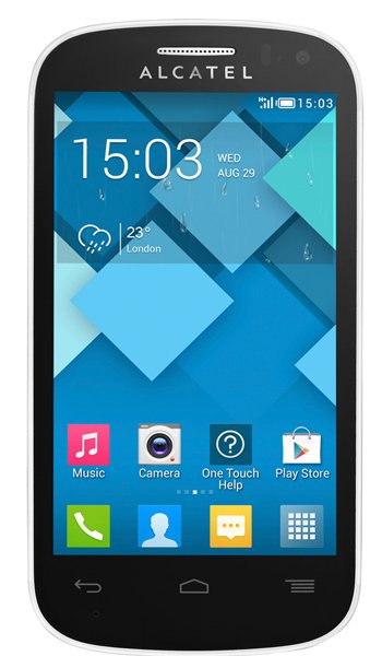 alcatel One Touch Pop C3