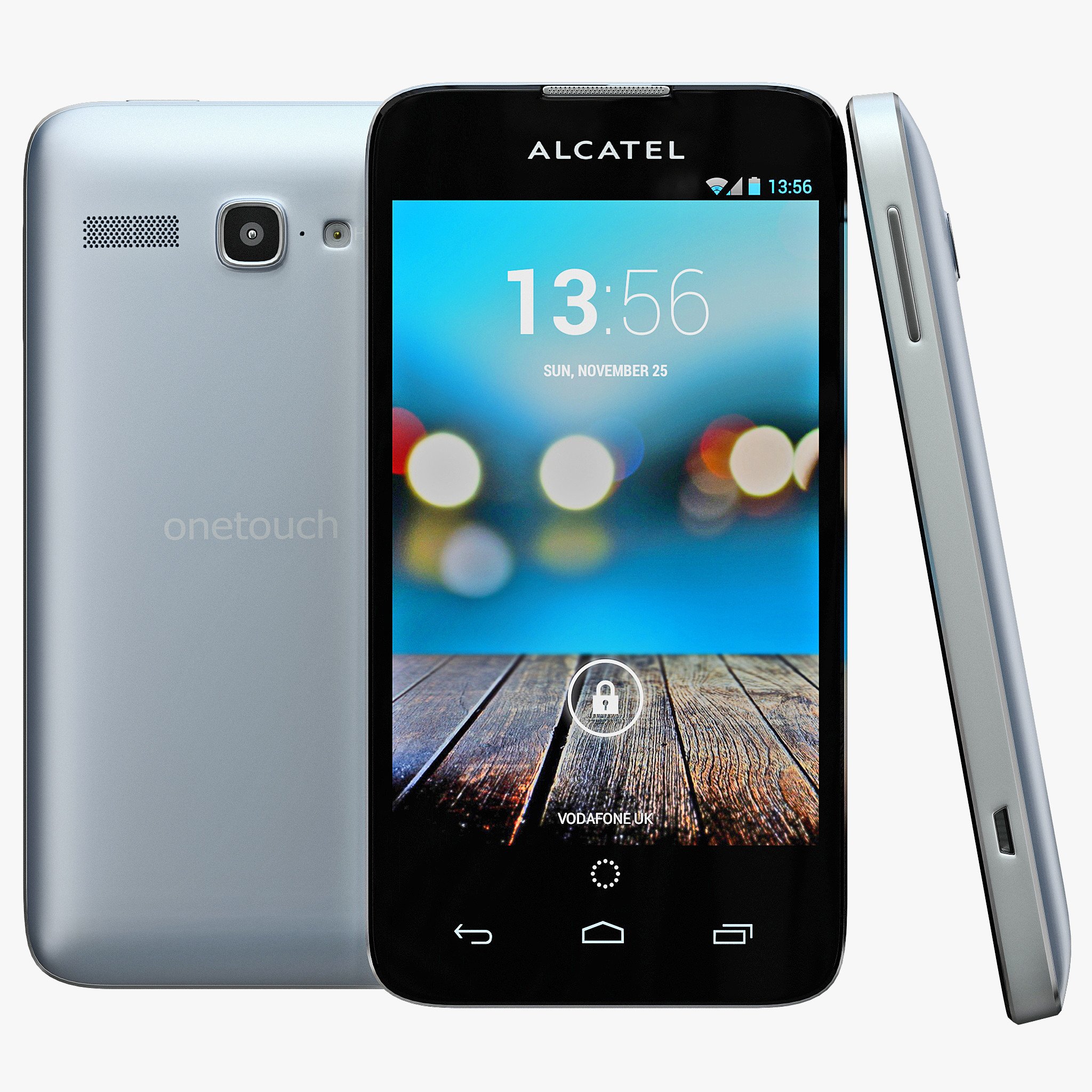 Alcatel one Touch 1s