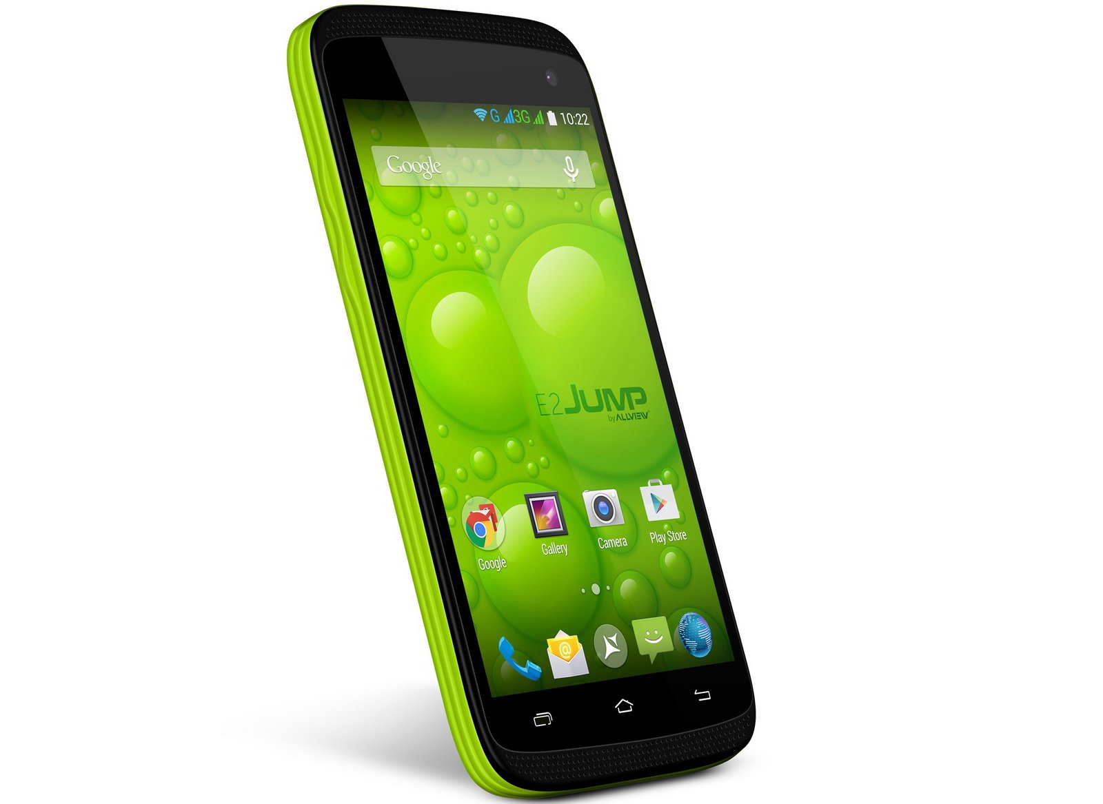 Allview E2 Jump Fiche technique - PhonesData