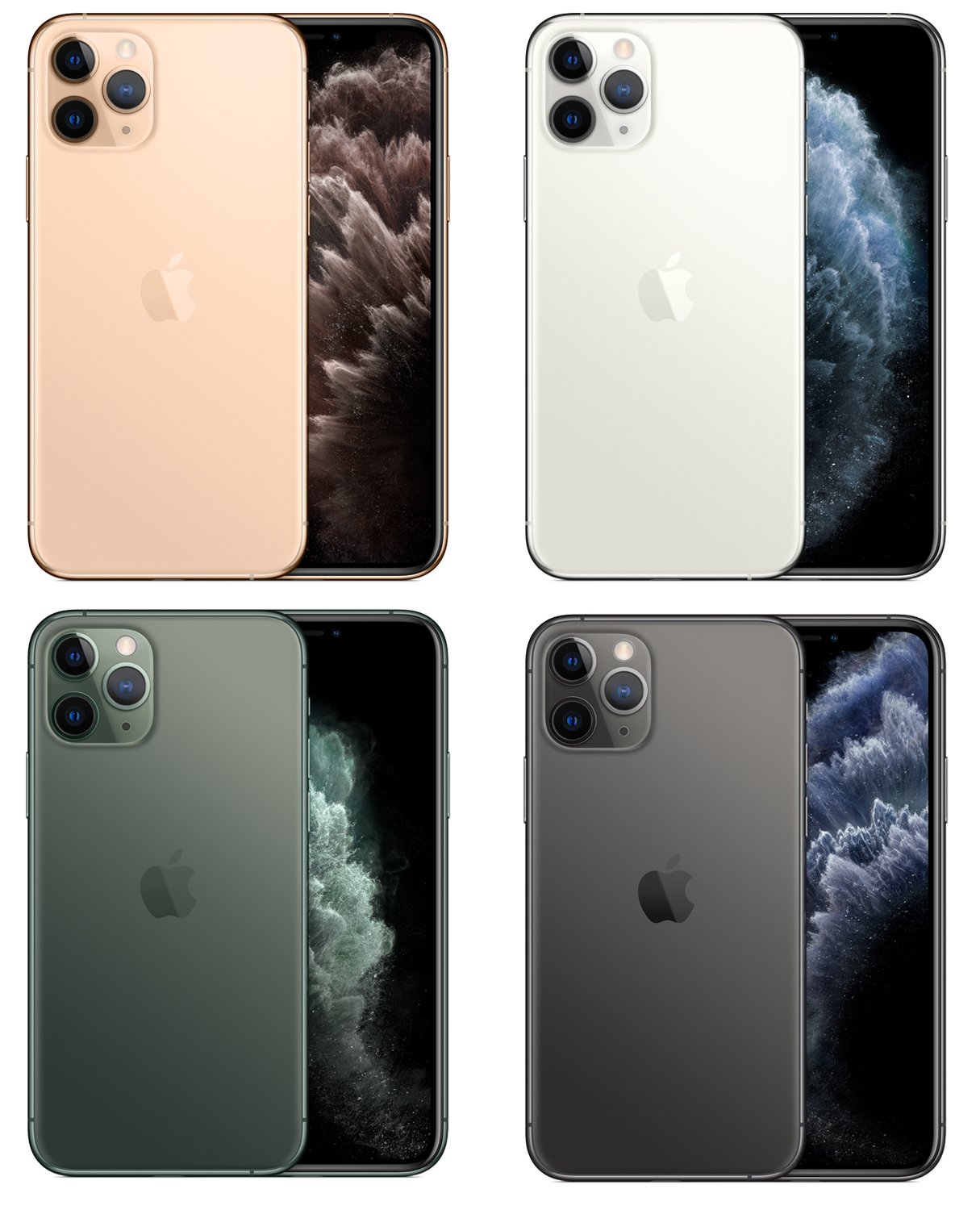 Apple iphone 11 pro замена стекла