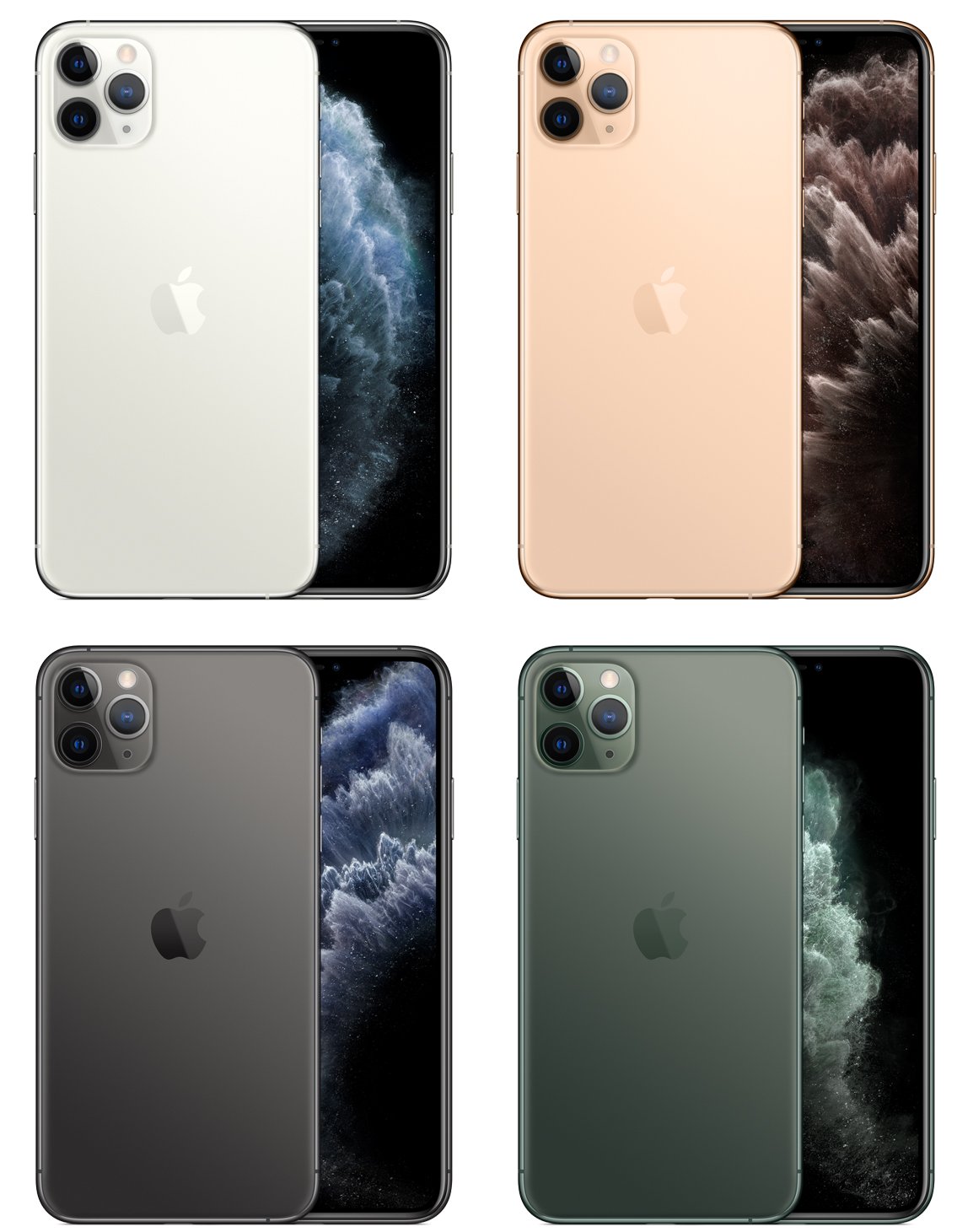 Apple iPhone 11 Pro Max Ficha Técnica, Precio y Opiniones - CERTIDEAL