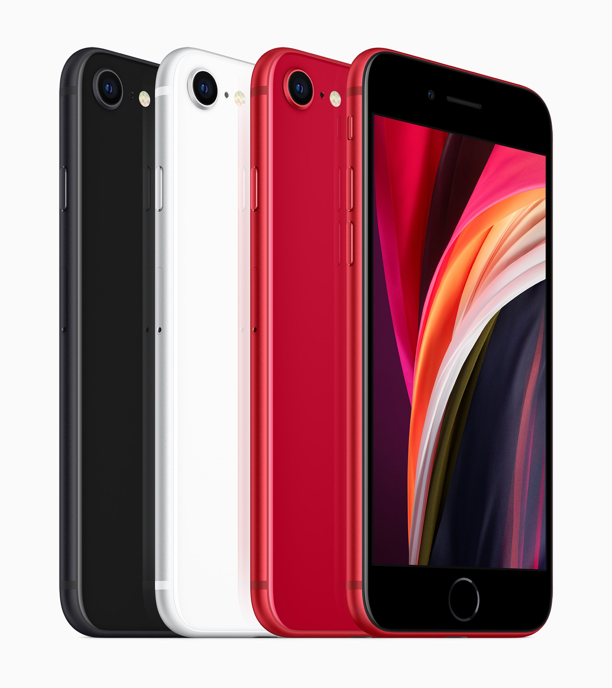 iPhone SE 2020 es presentado por Apple, desde ,999 MXN