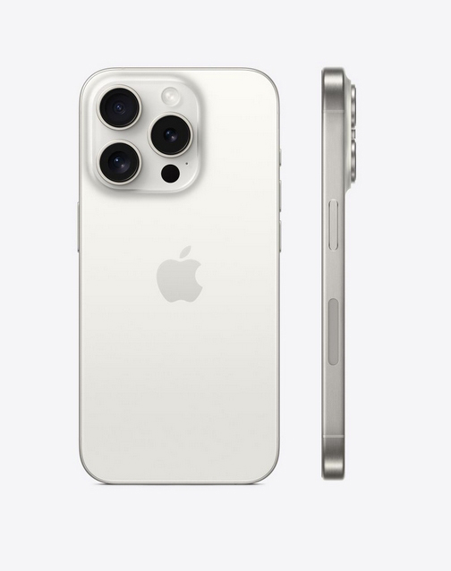 Apple iPhone 15 Pro specs and features