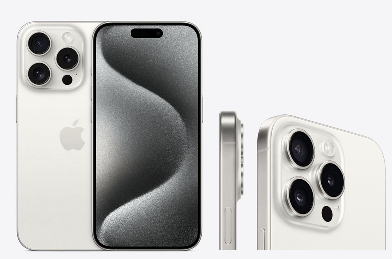 Apple iPhone 15 Pro specs and features