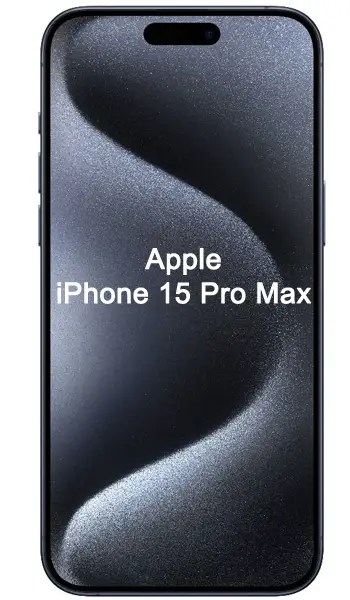 Apple iPhone 15 Pro Max Specs, review, opinions, comparisons