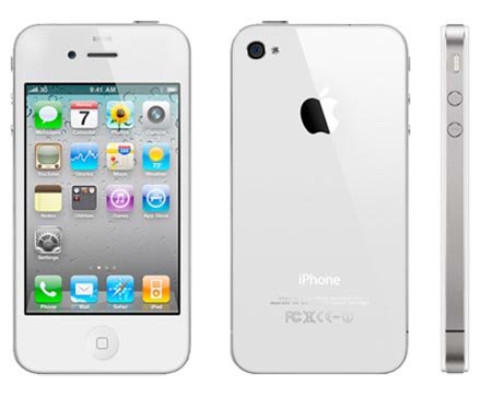 verkopen tuberculose residentie Apple iPhone 4 specs, review, release date - PhonesData
