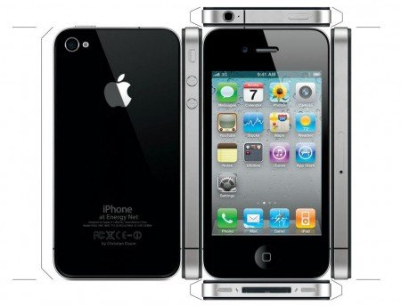 verkopen tuberculose residentie Apple iPhone 4 specs, review, release date - PhonesData