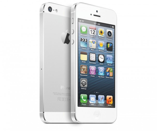 Apple iPhone 5 Test