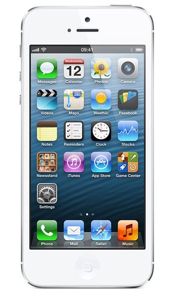 what year did the iphone 5 come out