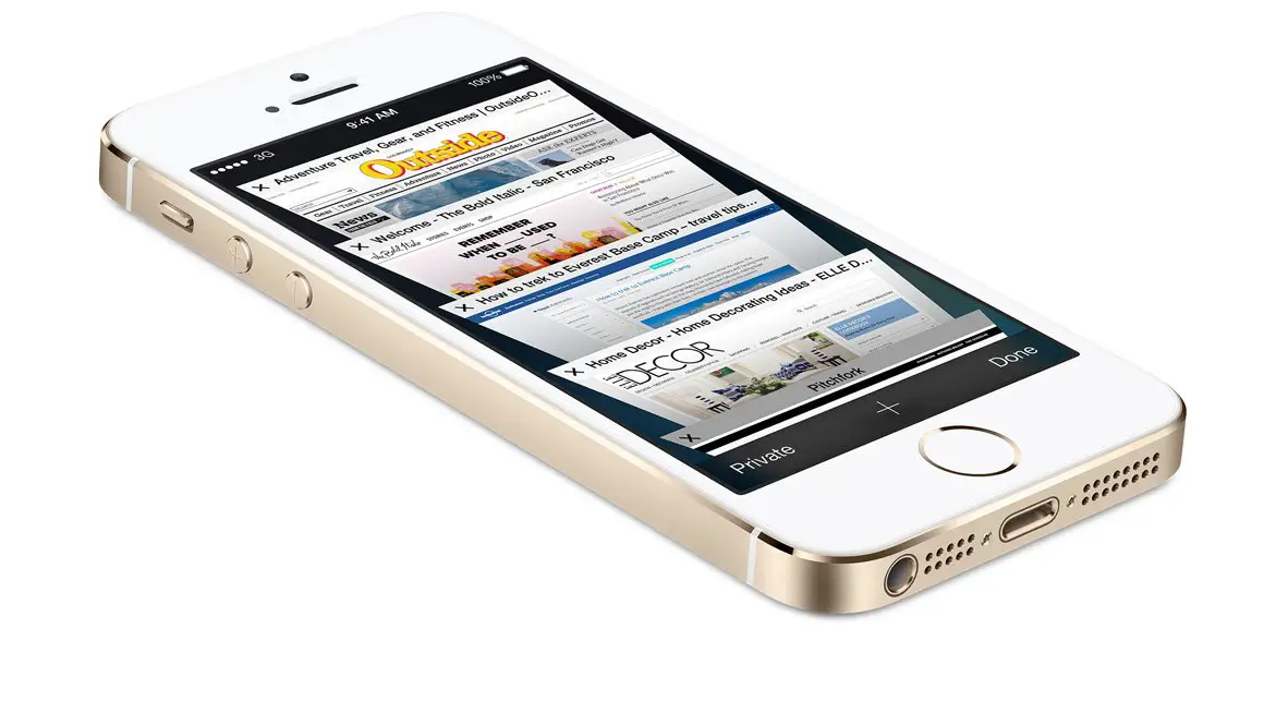 Allerlei soorten artikel hoog Apple iPhone 5s specs, review, release date - PhonesData