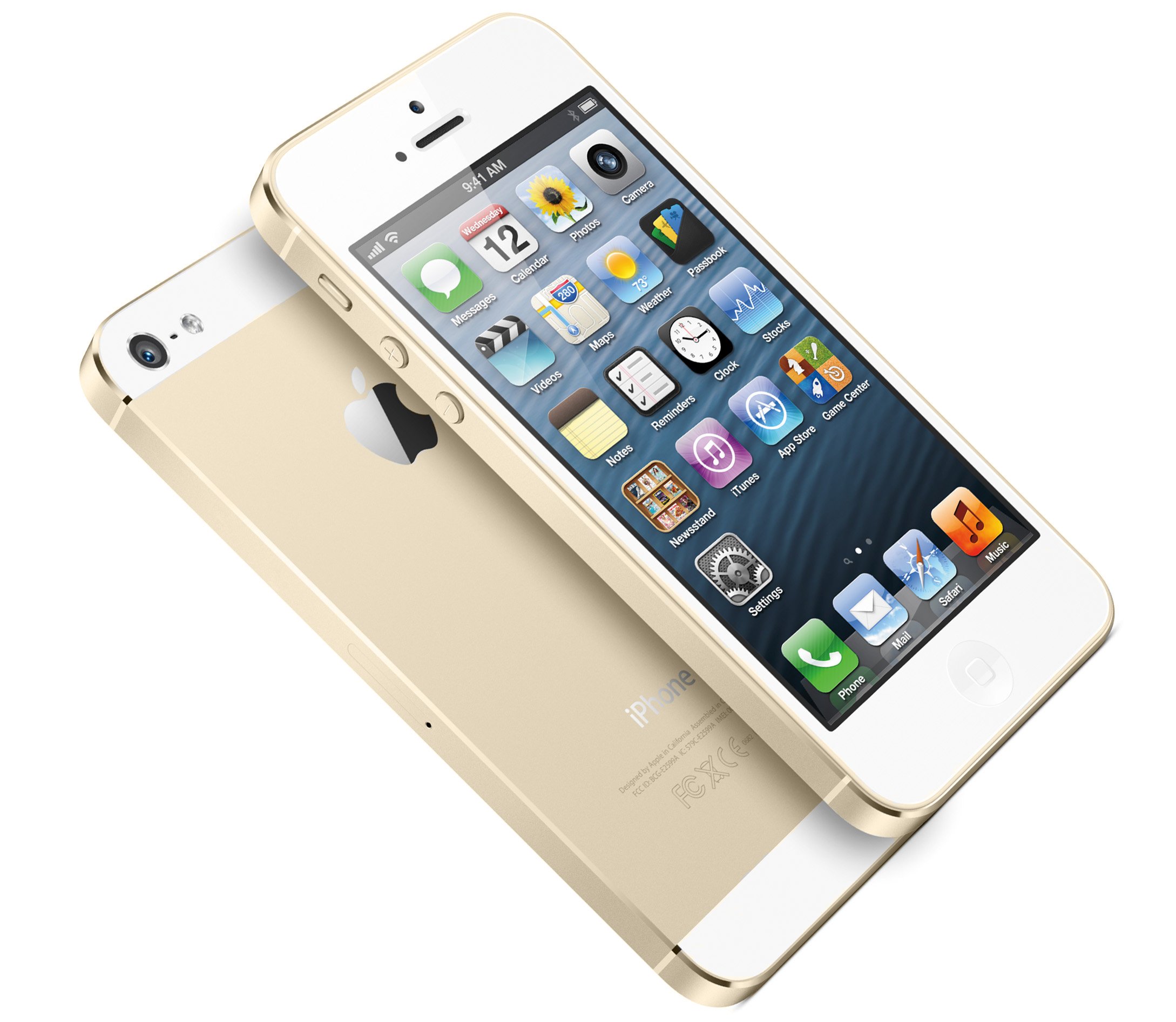 Apple IPhone 5s Fiche Technique PhonesData