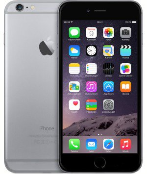 Apple iPhone 6 Plus Análisis