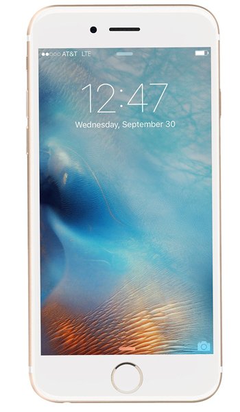Apple iPhone 6s -  características y especificaciones, opiniones, analisis