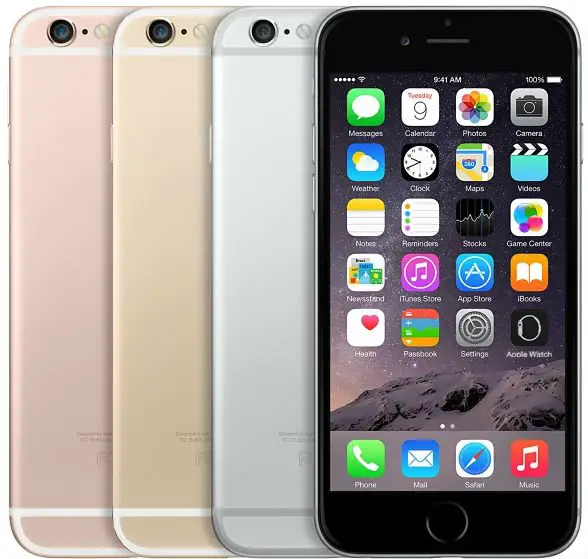 Apple iPhone 6s specs, review, release date - PhonesData