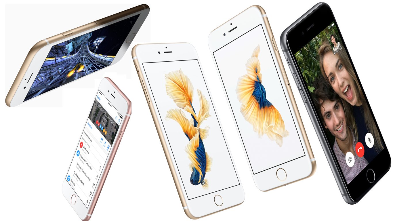 Apple iPhone 6s specs, review, release date - PhonesData
