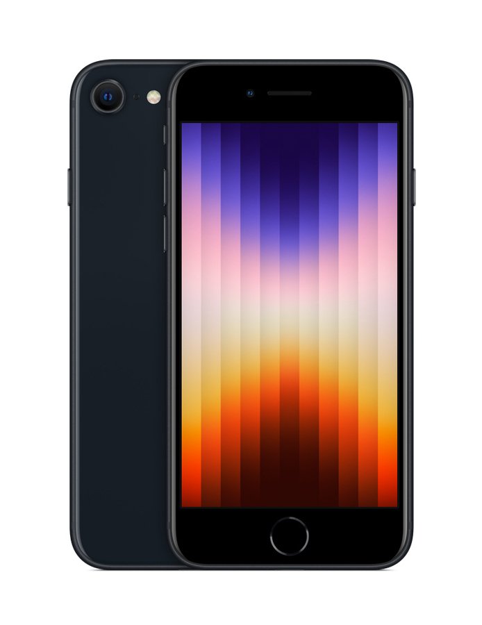 Apple iPhone SE (2022) Fiche technique PhonesData