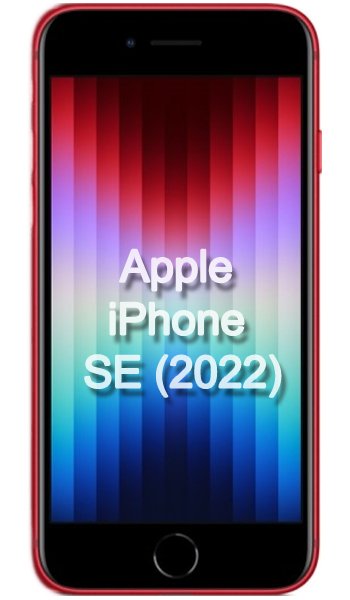 Apple iPhone SE (2022)  характеристики, обзор и отзывы
