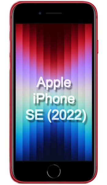 Apple iPhone SE3 (2022) antutu score