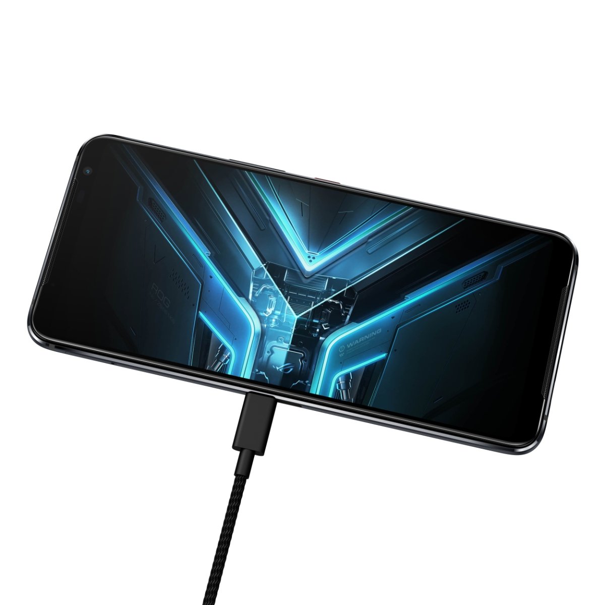 rog 3 support wireless charging