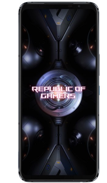 Asus ROG Phone 5 Ultimate antutu score