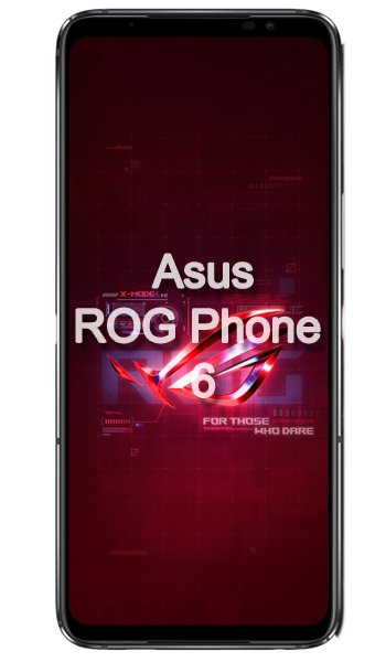 Asus ROG Phone 6 antutu score