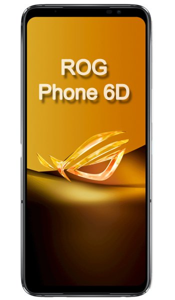 Asus ROG Phone 6D antutu score