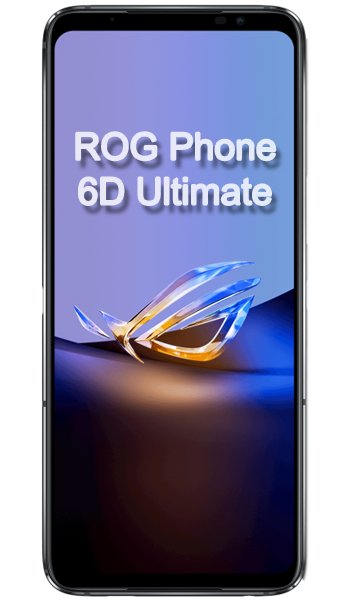 Asus ROG Phone 6D Ultimate antutu score