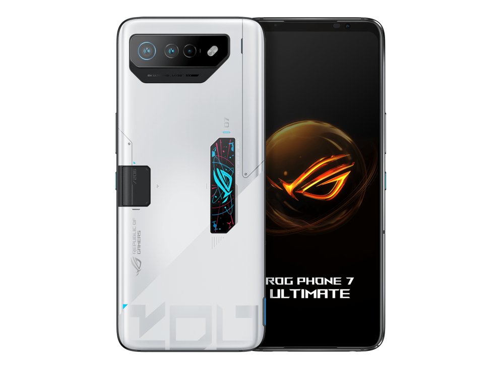 Asus ROG Phone 7 Ultimate ревю